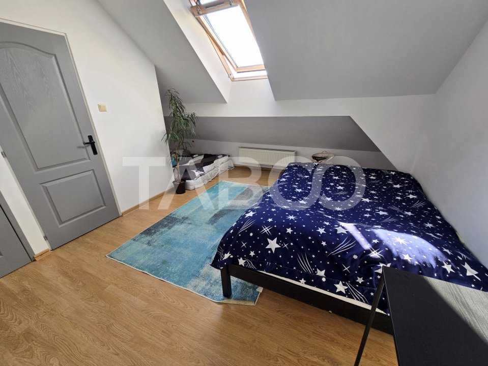 Comision 0 Apartament 2 camere de vanzare 48 mpu mobilat Strand Sibiu 