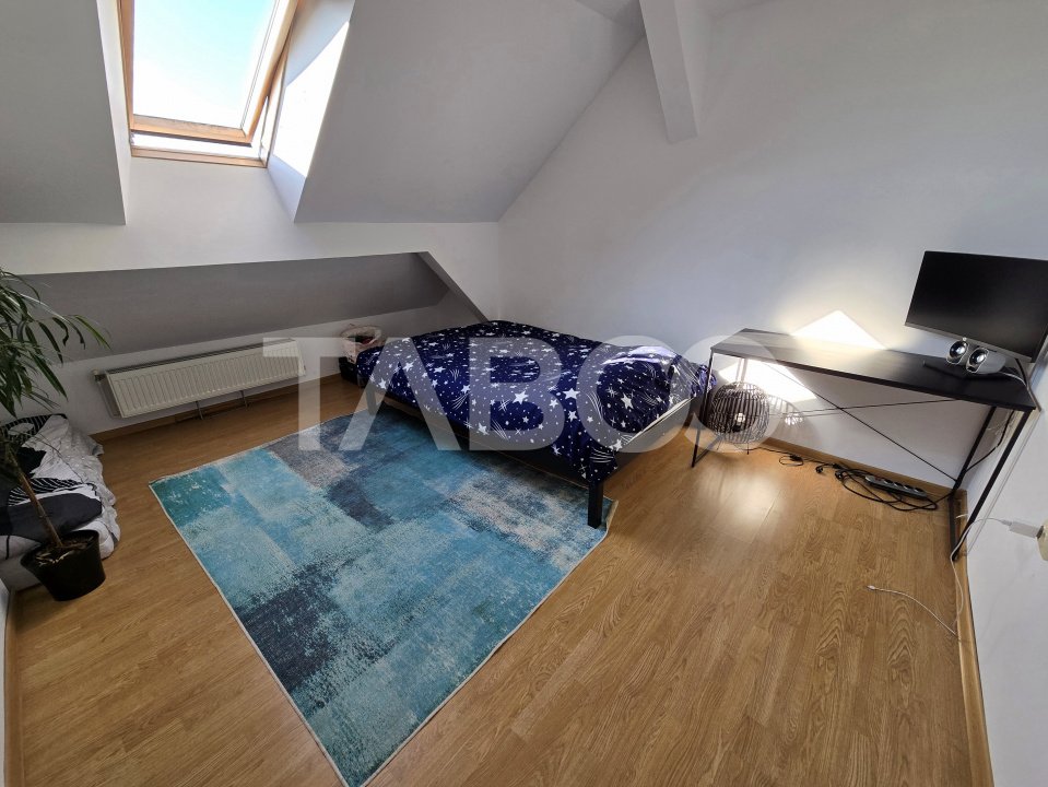 Comision 0 Apartament 2 camere de vanzare 48 mpu mobilat Strand Sibiu 
