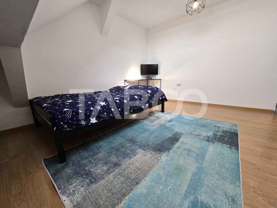 Comision 0 Apartament 2 camere de vanzare 48 mpu mobilat Strand Sibiu 