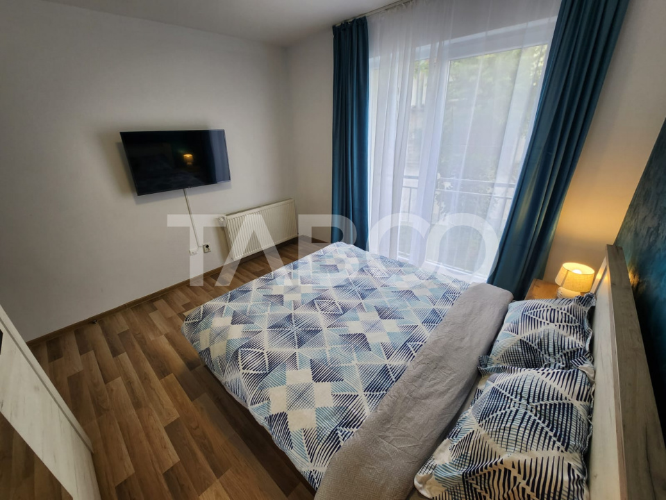 Comision 0% Apartament 2 camere de vanzare 48mp City Residence Sibiu
