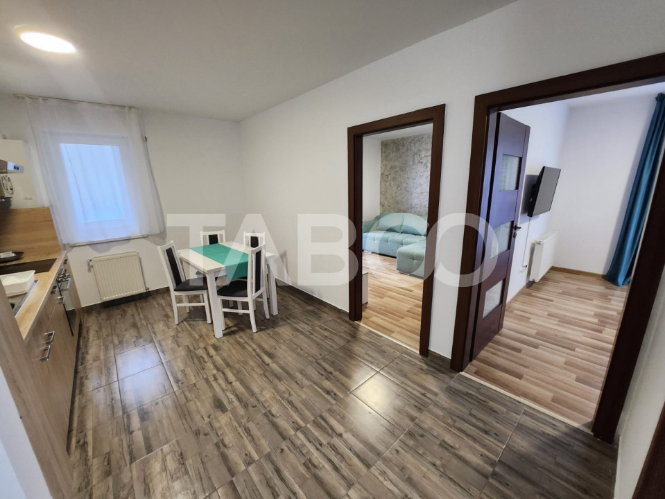 Comision 0% Apartament 2 camere de vanzare 48mp City Residence Sibiu