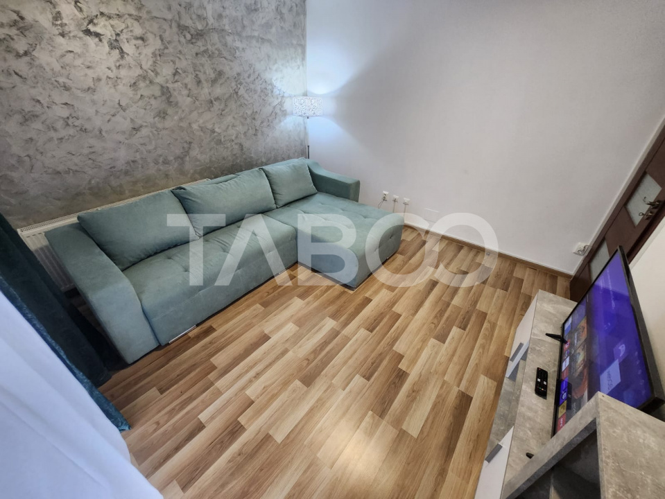 Comision 0% Apartament 2 camere de vanzare 48mp City Residence Sibiu