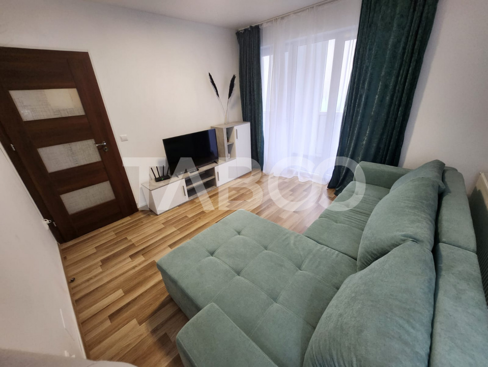 Comision 0% Apartament 2 camere de vanzare 48mp City Residence Sibiu