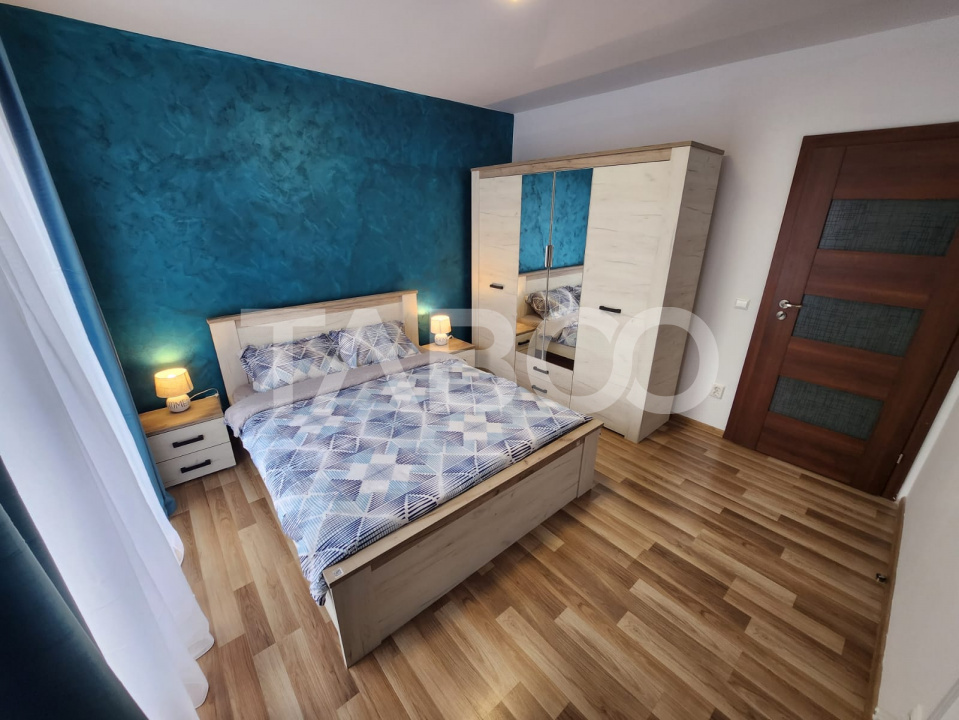 Comision 0% Apartament 2 camere de vanzare 48mp City Residence Sibiu