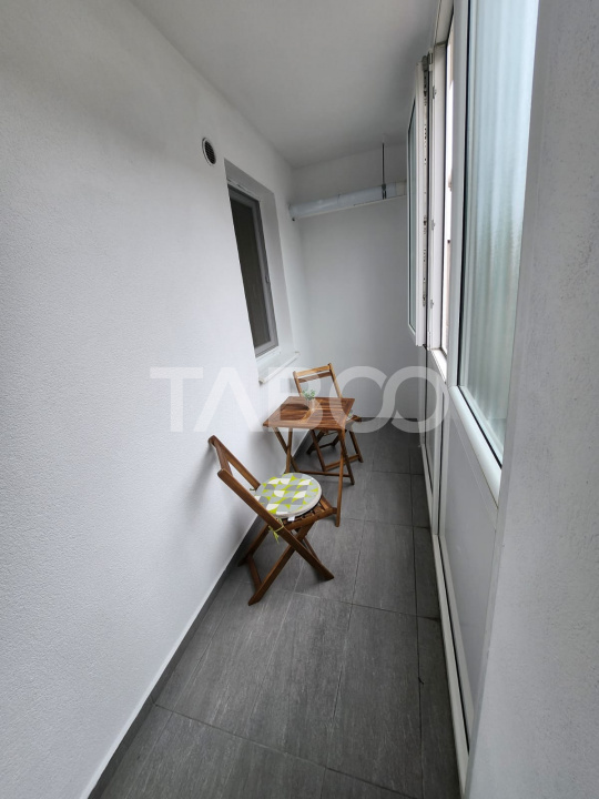 Comision 0% Apartament 2 camere de vanzare 48mp City Residence Sibiu