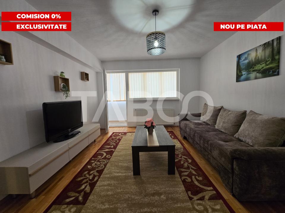 COMISION 0% Apartament 2 camere de vanzare decomandat 62mp Turnisor
