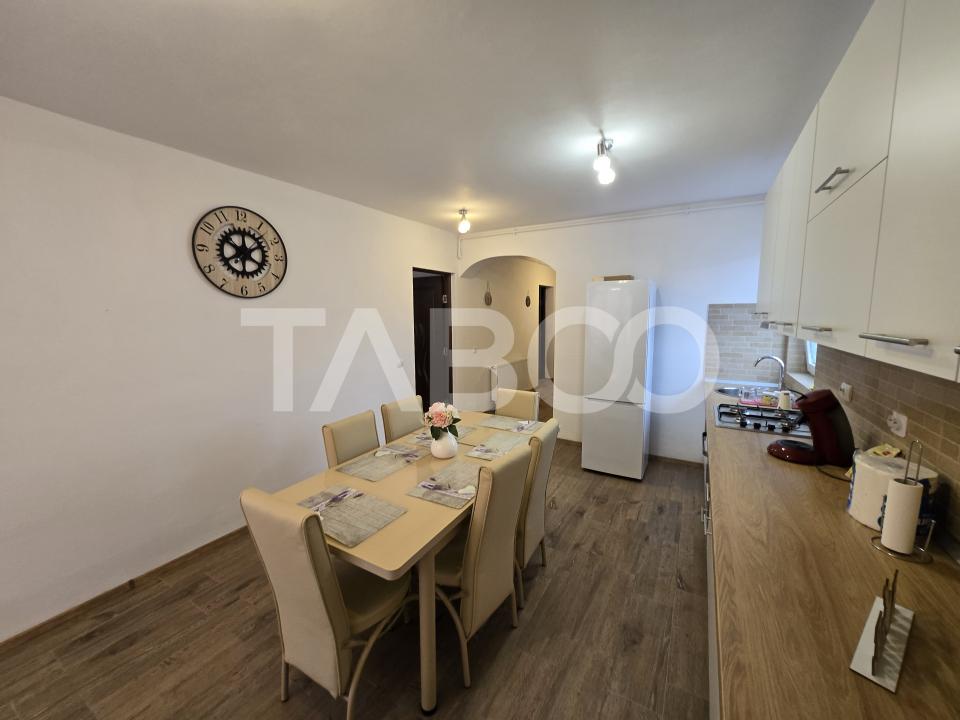 COMISION 0% Apartament 2 camere de vanzare decomandat 62mp Turnisor