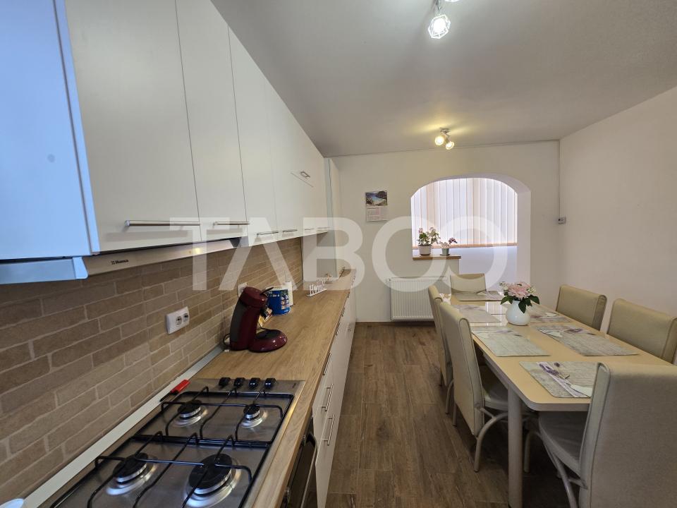 COMISION 0% Apartament 2 camere de vanzare decomandat 62mp Turnisor
