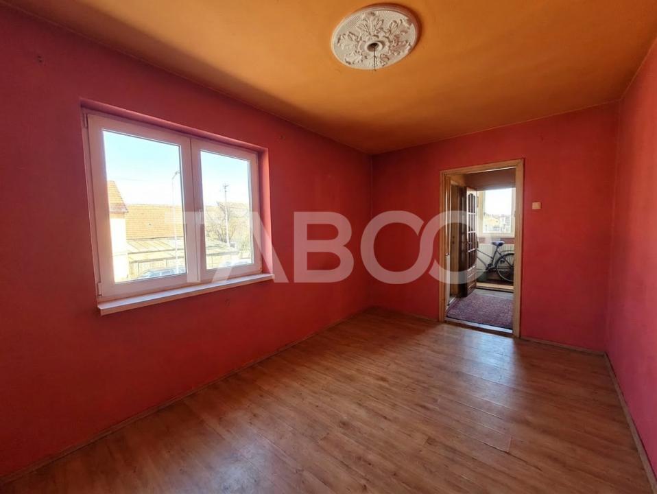 Comision 0% Apartament 2 camere de vanzare etaj 1 Tiglari Sibiu