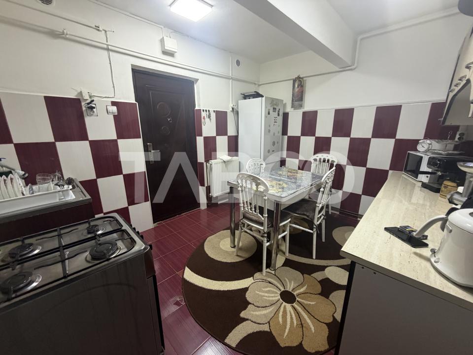 Comision 0% Apartament 2 camere decomandate etaj 2 zona Parcului