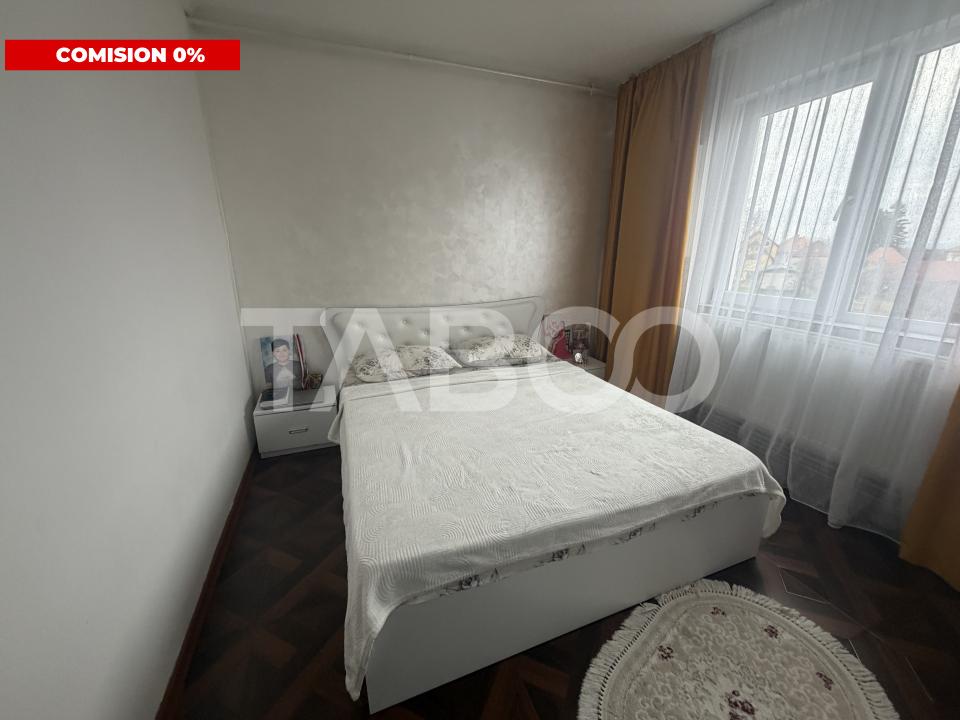 Comision 0% Apartament 2 camere decomandate etaj 2 zona Parcului in Fagaras - Parcului