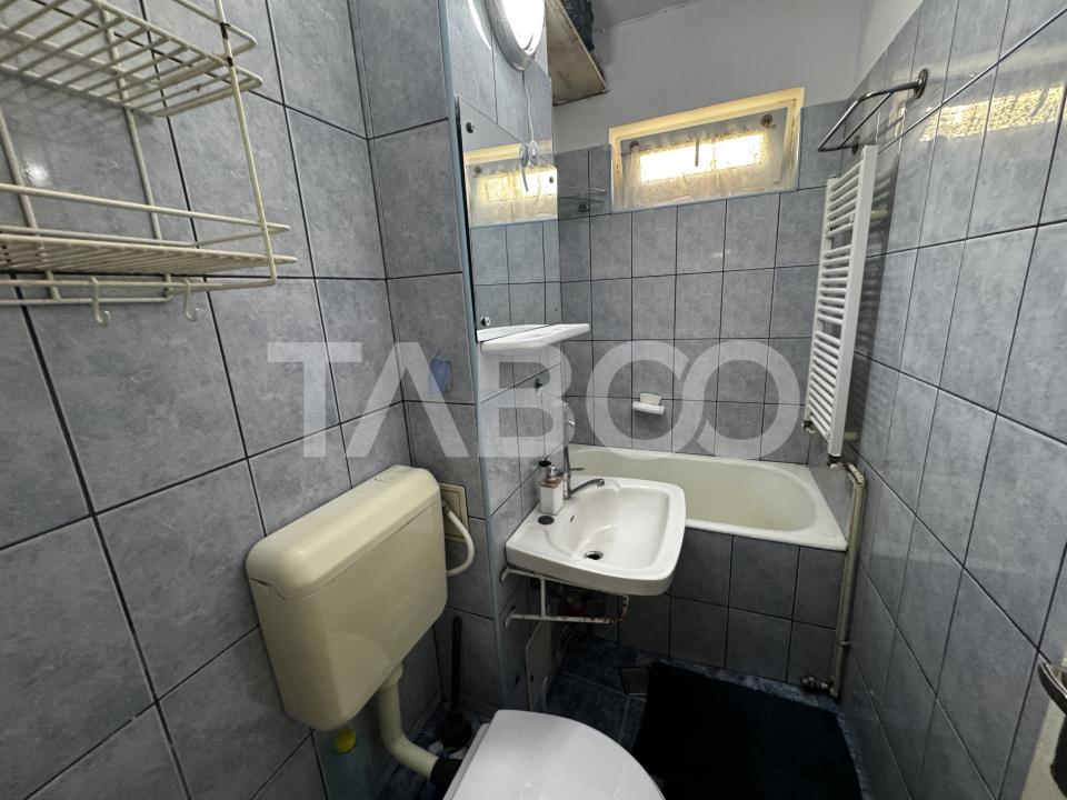 COMISION 0-Apartament 2 camere langa Cedonia zona Mihai Viteazul Sibiu