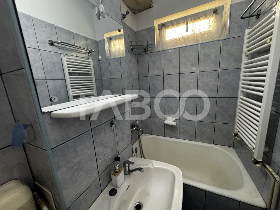 COMISION 0-Apartament 2 camere langa Cedonia zona Mihai Viteazul Sibiu