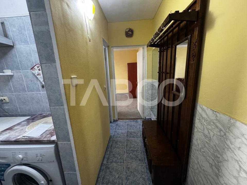 COMISION 0-Apartament 2 camere langa Cedonia zona Mihai Viteazul Sibiu