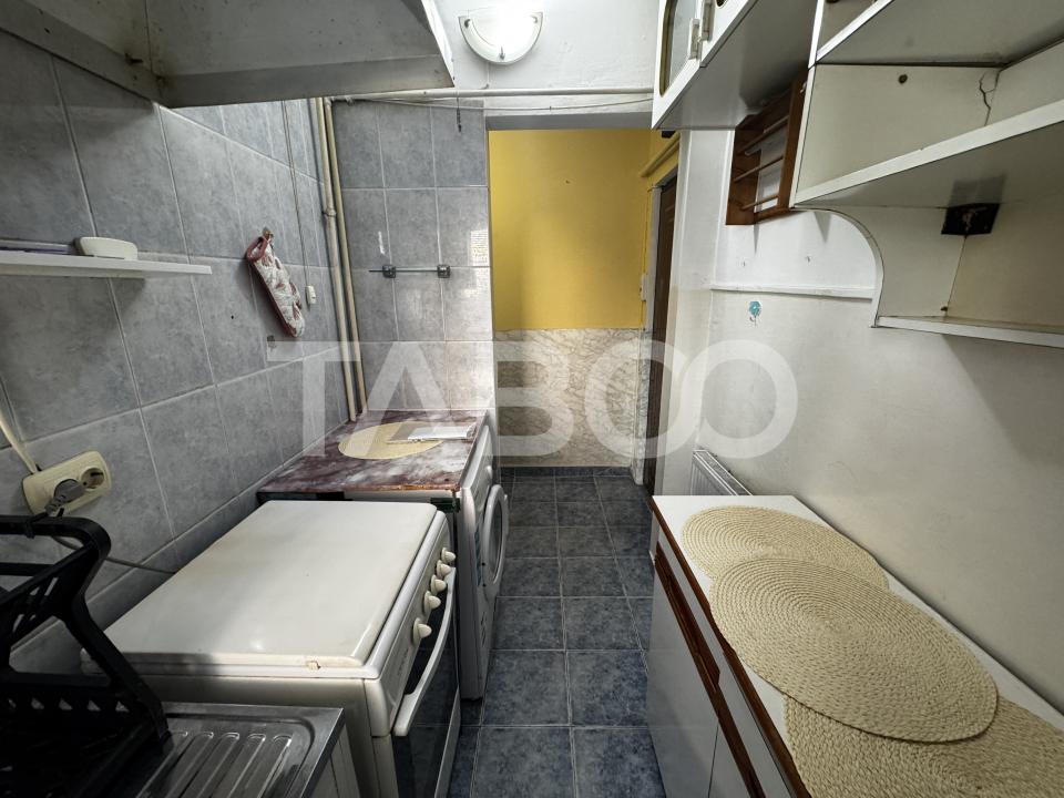 COMISION 0-Apartament 2 camere langa Cedonia zona Mihai Viteazul Sibiu