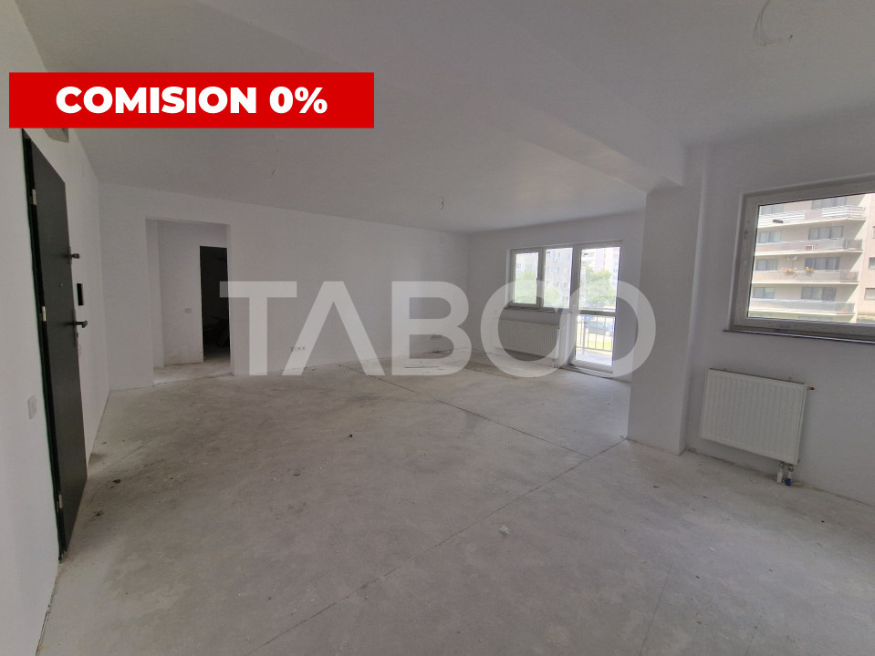 COMISION 0% Apartament 2 camere mobilat 60 mpu balcon 12 mp Rahovei