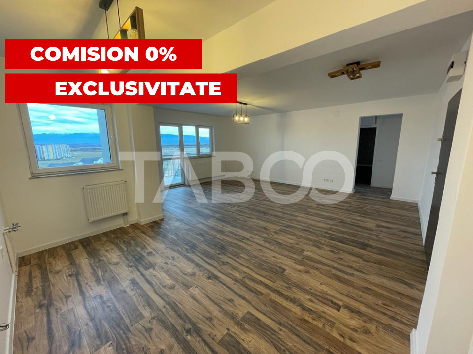COMISION 0% Apartament 2 camere mobilat 60 mpu balcon 12 mp Rahovei