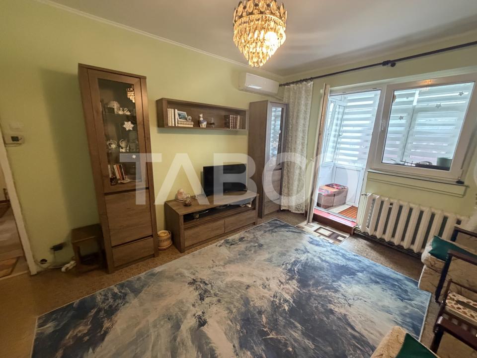 Comision 0% Apartament 2 camere mobilat utilat aer conditionat 