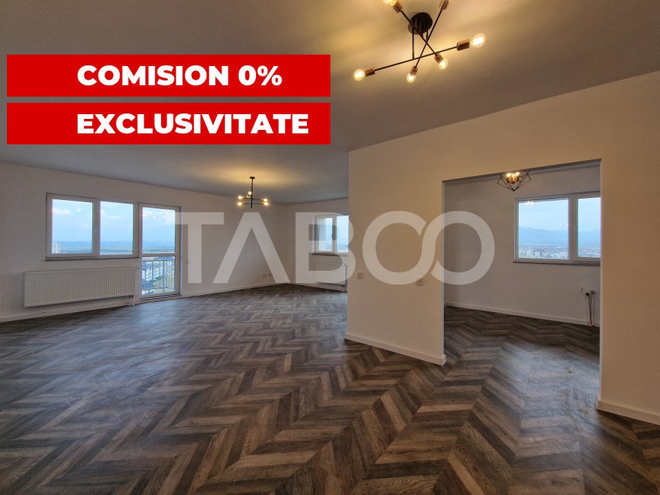 COMISION 0% Apartament 3 camere 3 balcoane Rahovei 93 mpu la etajul 1