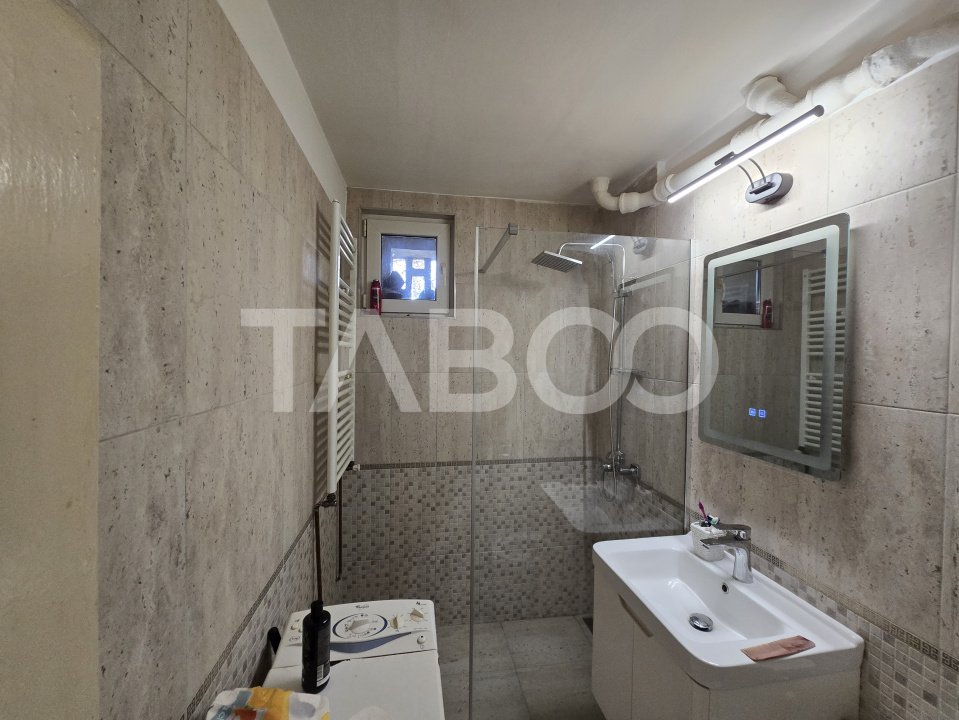 Comision 0-apartament 3 camere 54mpu etaj 1 balcon zona Centrala