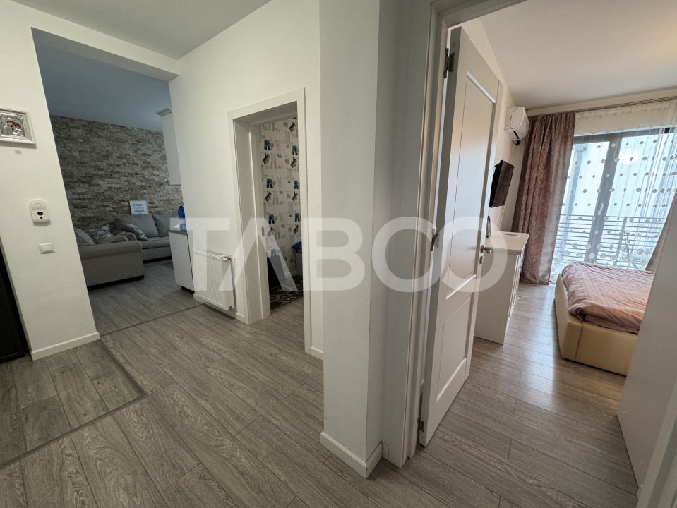COMISION 0- Apartament 3 camere balcon etaj 1 loc parcare Arhitectilor