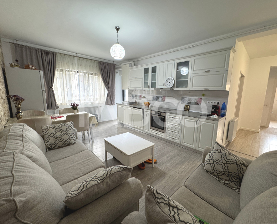 COMISION 0- Apartament 3 camere balcon etaj 1 loc parcare Arhitectilor