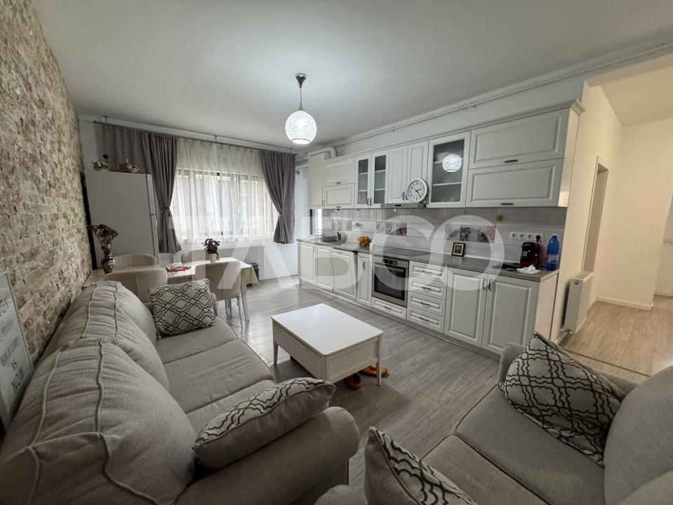 COMISION 0- Apartament 3 camere balcon etaj 1 loc parcare Arhitectilor