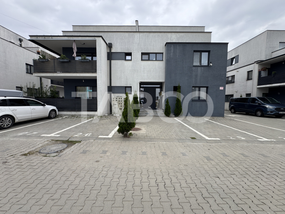 COMISION 0- Apartament 3 camere balcon etaj 1 loc parcare Arhitectilor