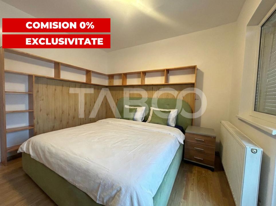 Comision 0-Apartament 3 camere decomandat si pivnita Valea Aurie Sibiu