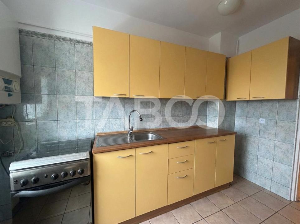 Comision 0-Apartament 3 camere decomandat si pivnita Valea Aurie Sibiu