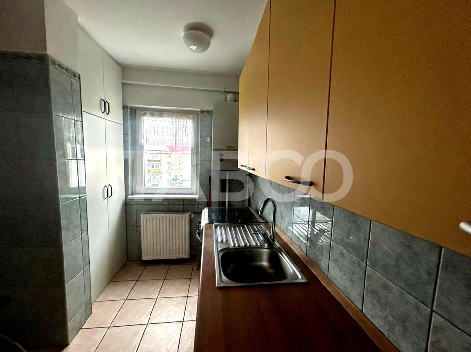 Comision 0-Apartament 3 camere decomandat si pivnita Valea Aurie Sibiu