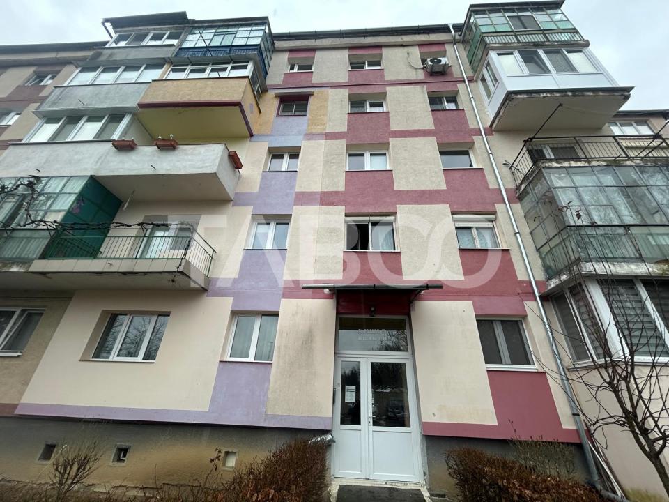 Comision 0-Apartament 3 camere decomandat si pivnita Valea Aurie Sibiu