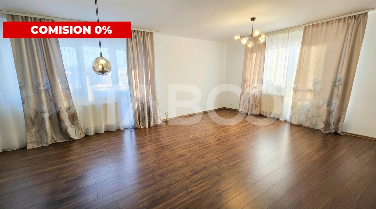 COMISION 0%-Apartament 3 camere Rahovei 93mp 2 bai terasa+balcoane