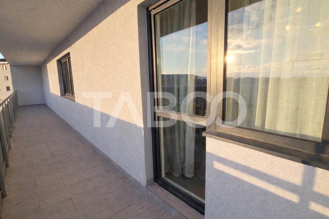 COMISION 0%-Apartament 3 camere Rahovei 93mp 2 bai terasa+balcoane