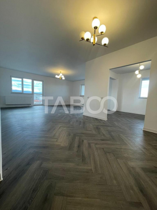 COMISION 0!! Apartament 4 camere 3 balcoane 115 mpu etajul 1 Rahovei