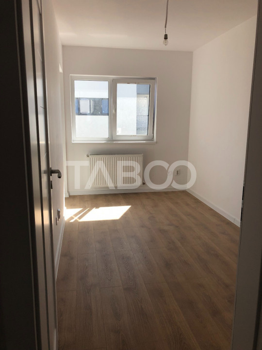 COMISION 0% Apartament 4 camere 81 mp LOC PARCARE zona Doamna Stanca