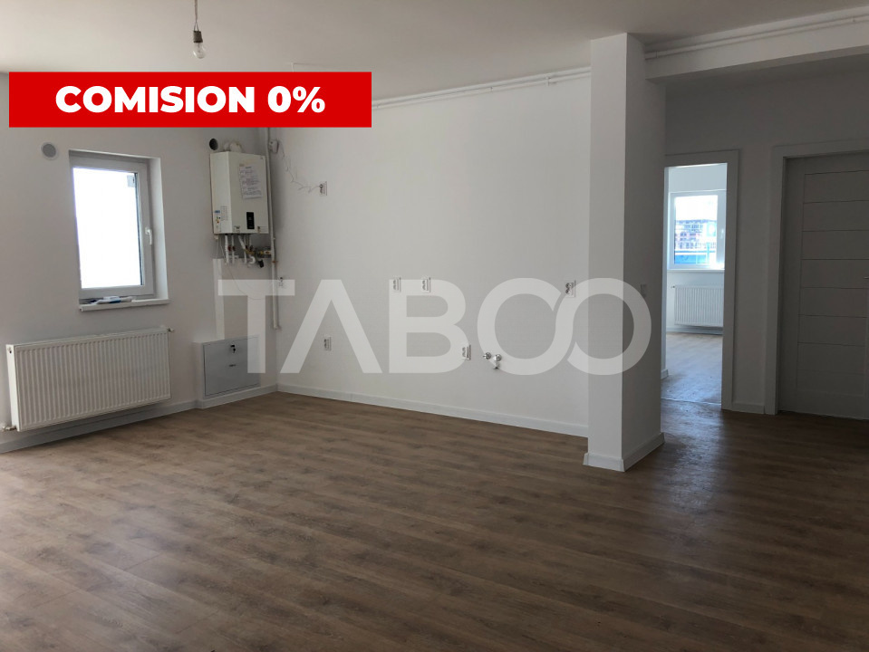 COMISION 0% Apartament 4 camere 81 mpu LOC PARCARE zona Doamna Stanca in Sibiu - Doamna Stanca