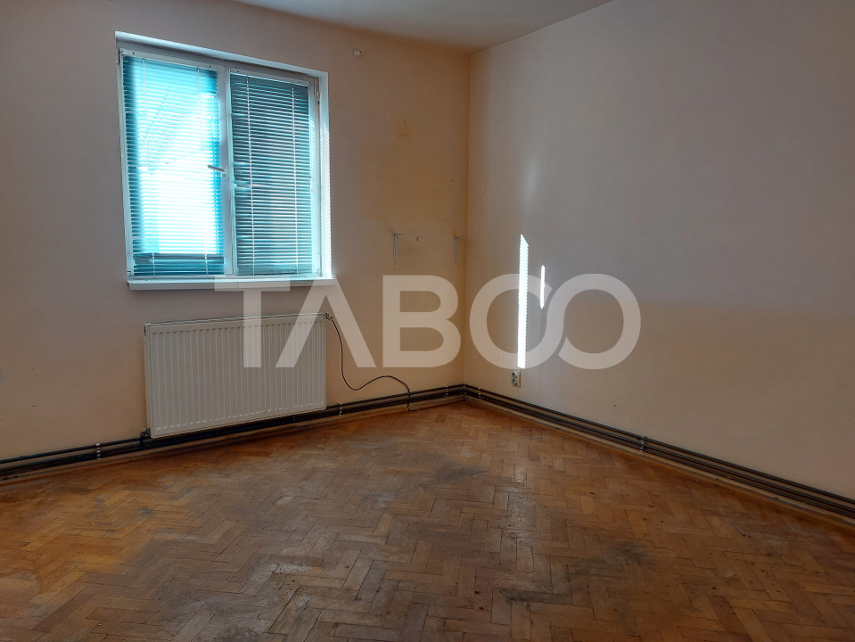 Comision 0% Apartament 40 mp 2 camere decomandate balcon Cisnadie