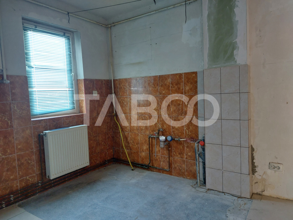 Comision 0% Apartament 40 mp 2 camere decomandate balcon Cisnadie