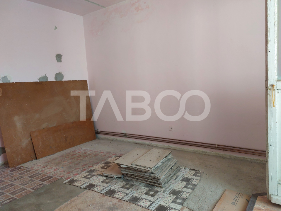 Comision 0% Apartament 40 mp 2 camere decomandate balcon Cisnadie