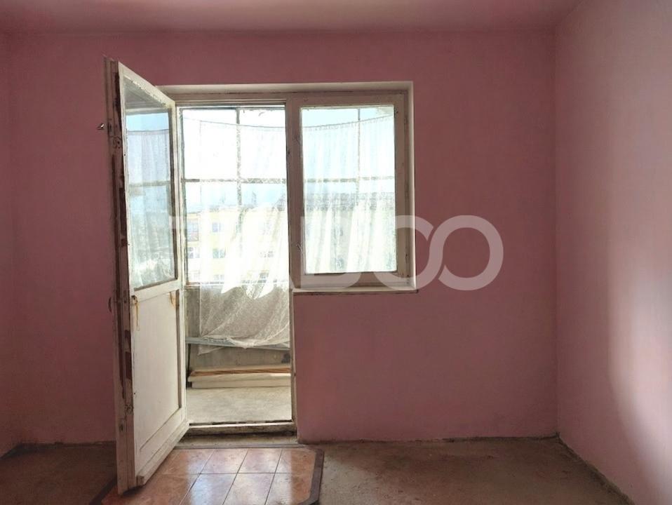 Comision 0% Apartament 40 mp 2 camere decomandate balcon Cisnadie