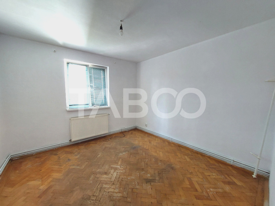 Comision 0% Apartament 40 mp 2 camere decomandate balcon Cisnadie