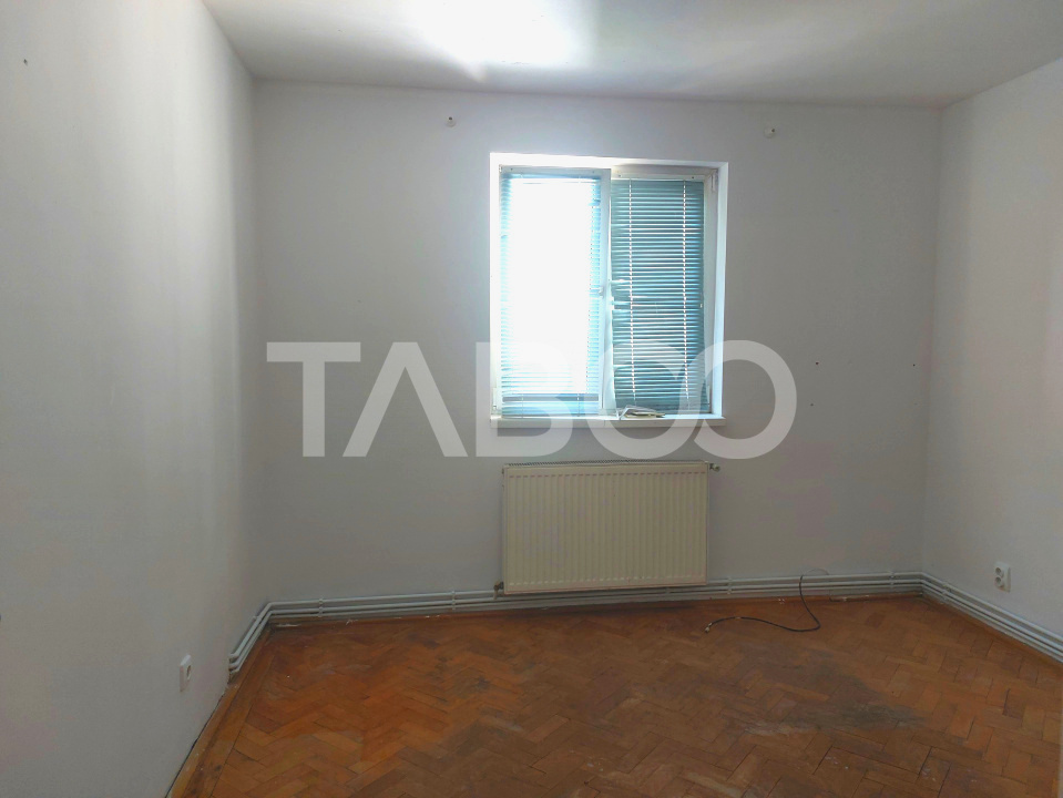 Comision 0% Apartament 40 mp 2 camere decomandate balcon Cisnadie