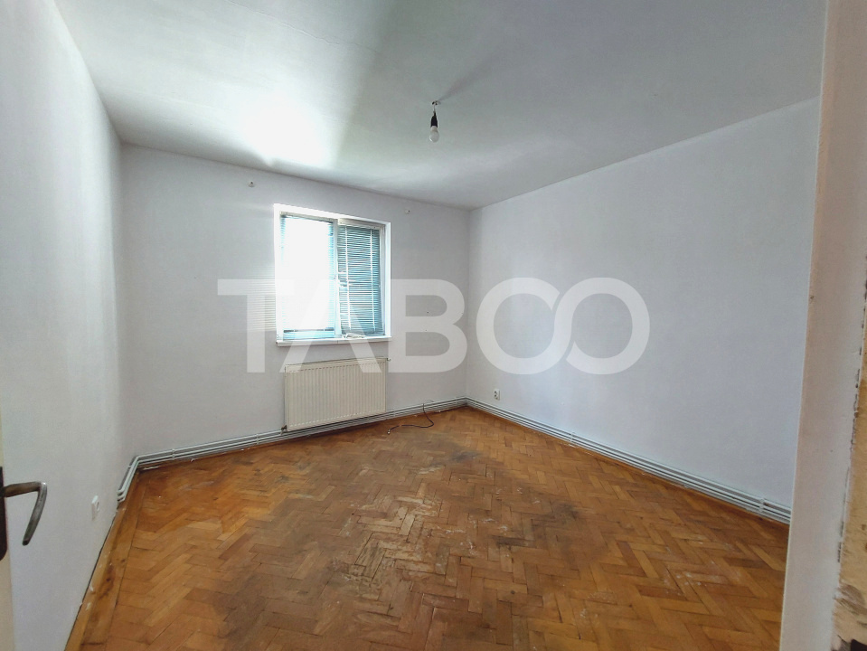 Comision 0% Apartament 40 mp 2 camere decomandate balcon Cisnadie