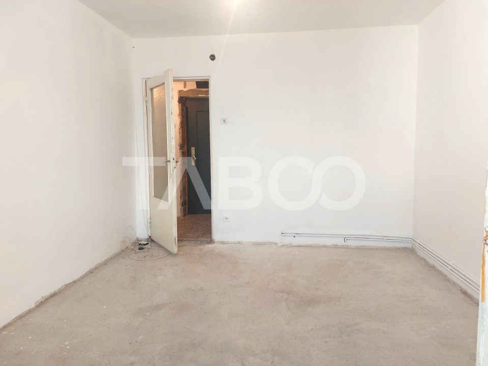 Comision 0% Apartament 40 mp 2 camere decomandate balcon Cisnadie