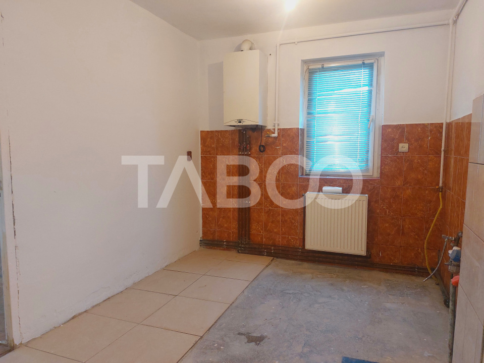 Comision 0% Apartament 40 mp 2 camere decomandate balcon Cisnadie