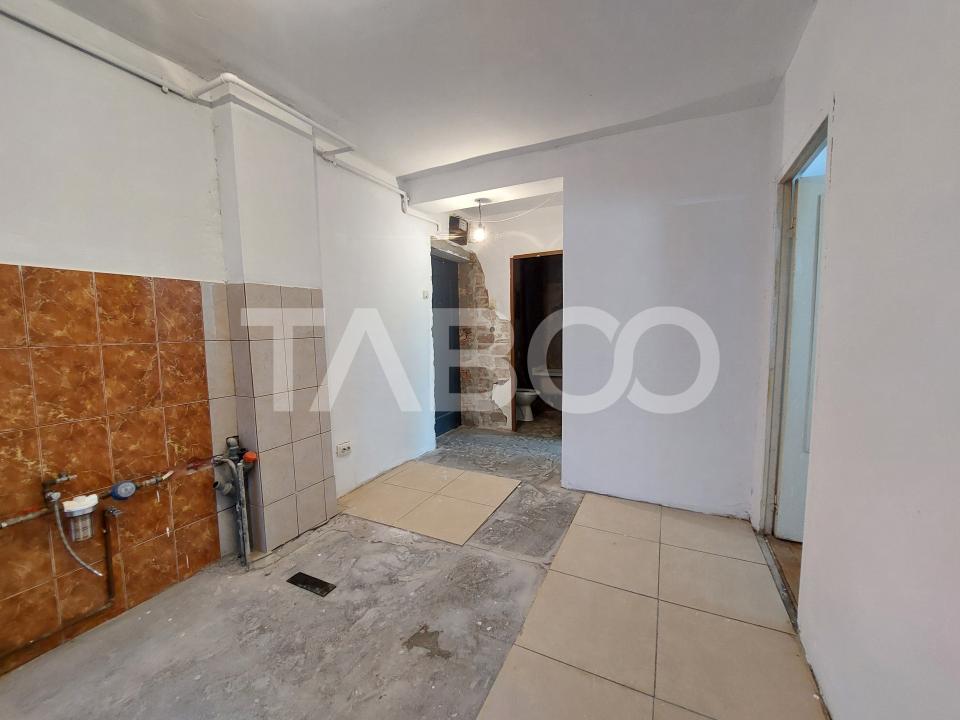 Comision 0% Apartament 40 mp 2 camere decomandate balcon Cisnadie