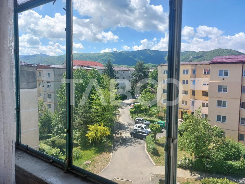 Comision 0% Apartament 40 mp 2 camere decomandate balcon Cisnadie