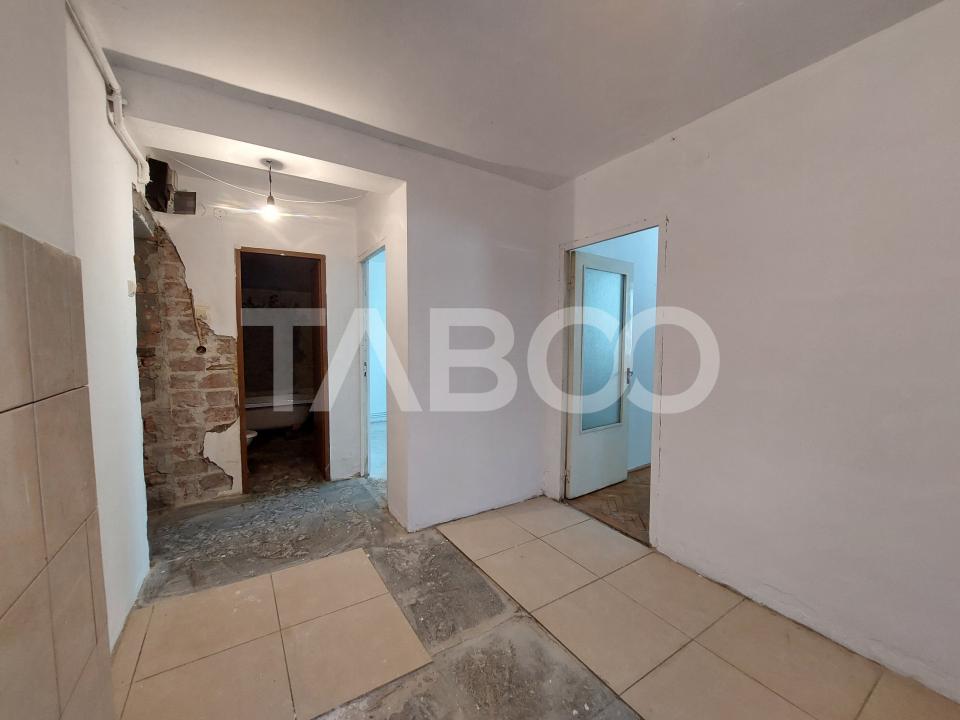 Comision 0% Apartament 40 mp 2 camere decomandate balcon Cisnadie