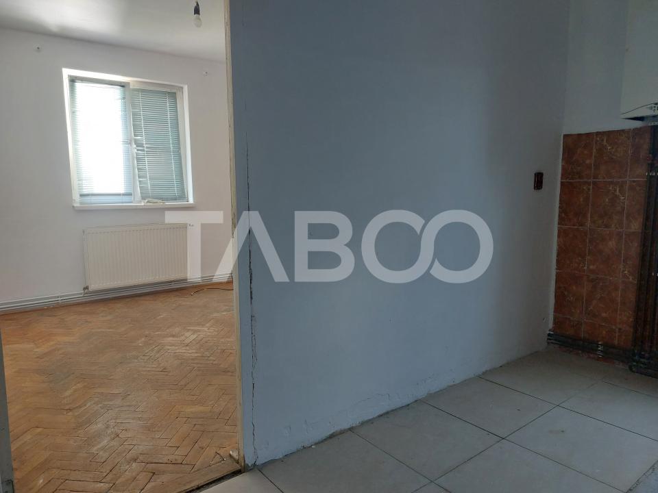 Comision 0% Apartament 40 mp 2 camere decomandate balcon Cisnadie